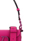 Mini Locò Crossbody Calfskin Bag - Pink PP