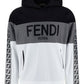 Sweatshirt - White / Black