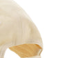 Logo Visor Cap - Ivory