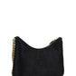 Falabella Zip Mini Shoulder Bag - Black