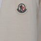Padded Sweatshirt - Cream.