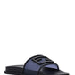 Baguette Slides - Blue / Black