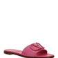 Valentino Garavani Slide Shoes - Pink