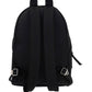 Curved Logo Backpack - Black