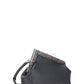 Fendi First Small Bag - Python / Dark Grey