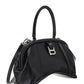 Editor Large Bag In Paper Calfskin - Black