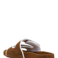 Waikiki Slip-on Sandal - Brown