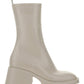 Betty Rain Boots - Ivory