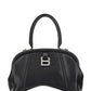 Editor Large Bag In Paper Calfskin - Black