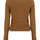 Viscose Sweater - Beige