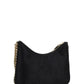 Falabella Zip Mini Shoulder Bag - Black