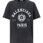College 1917 T-Shirt - Black