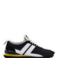 Nylon Bumpr Sneakers - Black