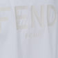 Fendi Roma Logo T-Shirt - White