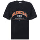 Maison T-Shirt Medium Fit - Black