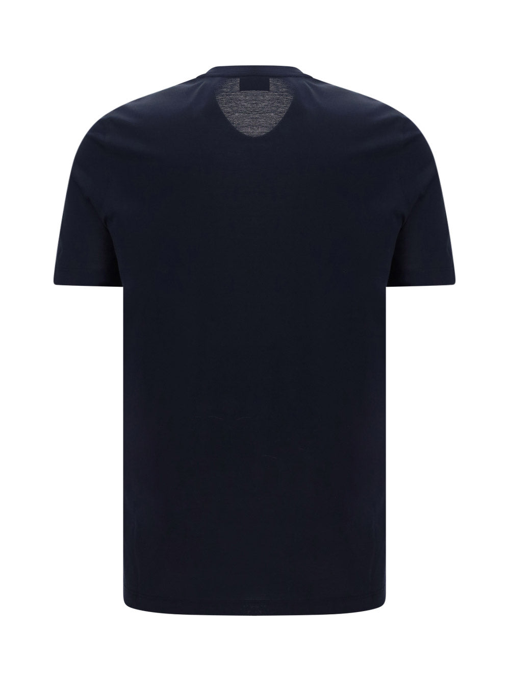 Oversized Gancio T-Shirt - Navy