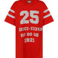 1921 Maison De L’amour GG T-Shirt - Red / Black
