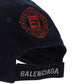 Unity Snowboard Cap In Indigo - Indigo