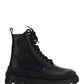 Mercurious Boots - Black