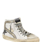 Slide High-Top Sneakers