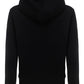 Men's Rive Gauche Hoodie - Black