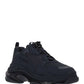 Triple S Sneakers - Dark Grey