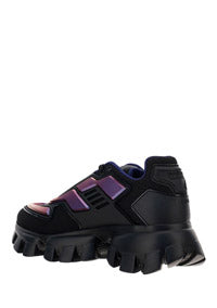 Prada Cloudbust Thunder Sneakers - Black