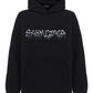 Slime Hoodie Wide Fit - Black