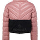 Morgat Short Down Jacket - Pink