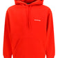 Regular Fit Hoodie - Red