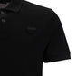 Piqué Polo Shirt - Black