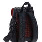 Explorafunk Small Backpack - Black