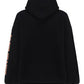 Maison Hoodie Wide Fit - Black