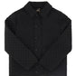 Monogram Quilted Panel Jacket - Black