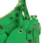 Le Cagole XS Shoulder Bag - Green