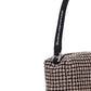 Heiress Medium Pouch in Crystal Mesh - Black