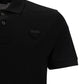 Piqué Polo Shirt - Black