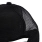 Palm Trucker Cap - Black