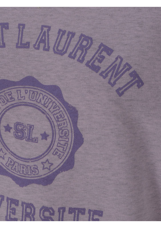 Universite Sweatshirt - Light Purple