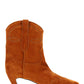 Dallas Ankle Boot - Camel