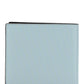 Leather Bi-Fold Wallet - Blue