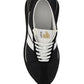 Nylon Bumpr Sneakers - Black