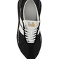 Nylon Bumpr Sneakers - Black