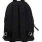Curved Logo Backpack - Black