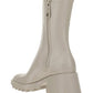 Betty Rain Boots - Ivory