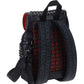 Explorafunk Small Backpack - Black