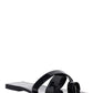 Simplina Sandal - Black