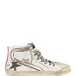 Slide High-Top Sneakers
