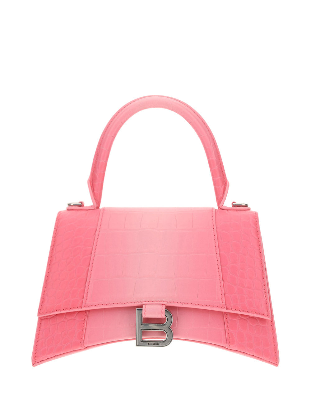Hourglass Small Handbag - Pink