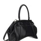 Editor Large Bag In Paper Calfskin - Black